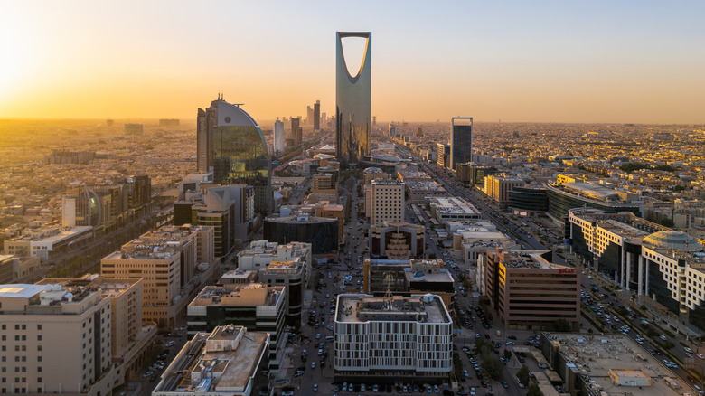 Riyadh, Saudi Arabia