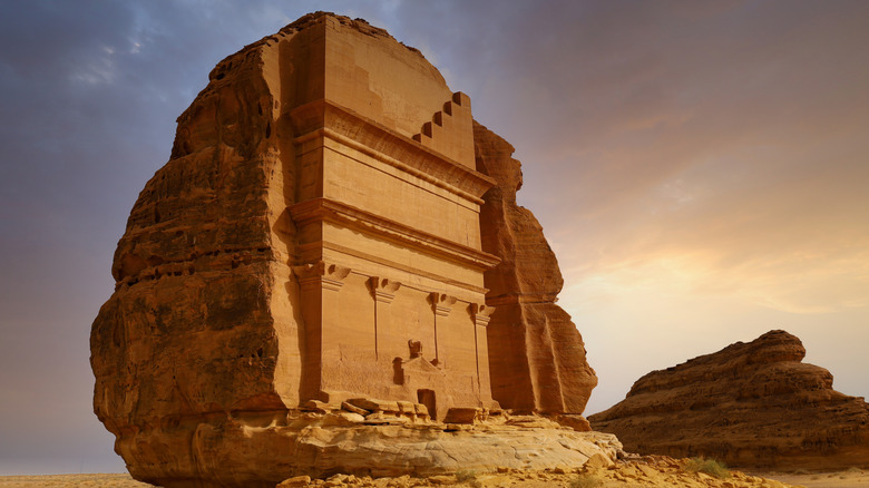 Al Ula Old City, Saudi Arabia