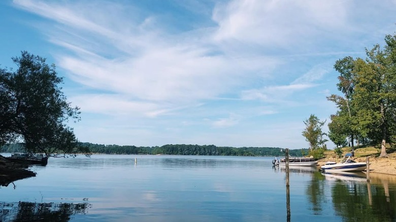 Barren River Lake at Bailey's Point Campground
