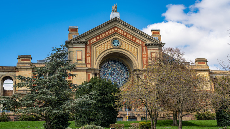 Alexandra Palace in London