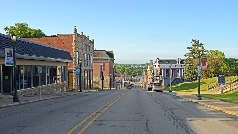 Wabash, Indiana, historic district