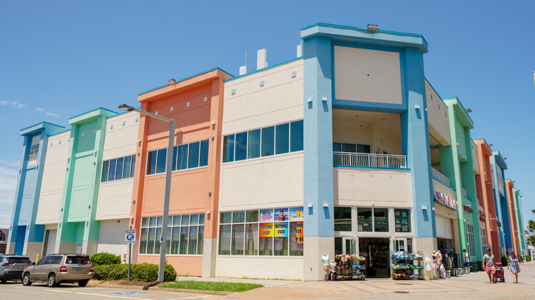 Shops in Virginia Beach