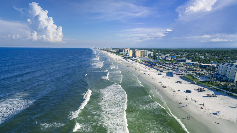 New Smyrna Beach, Florida