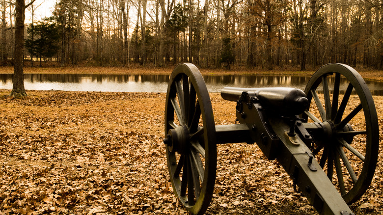 Shiloh National Military Park, Tennessee