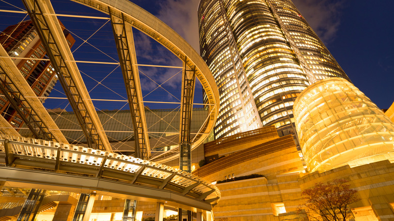 Roppongi Hills in Tokyo