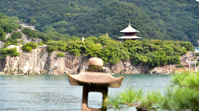 Iconic Tomonoura landscape