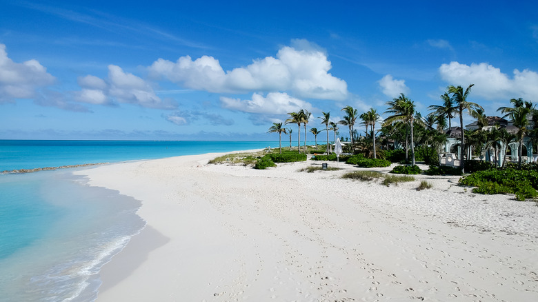 Grace Bay, Turks and Caicos