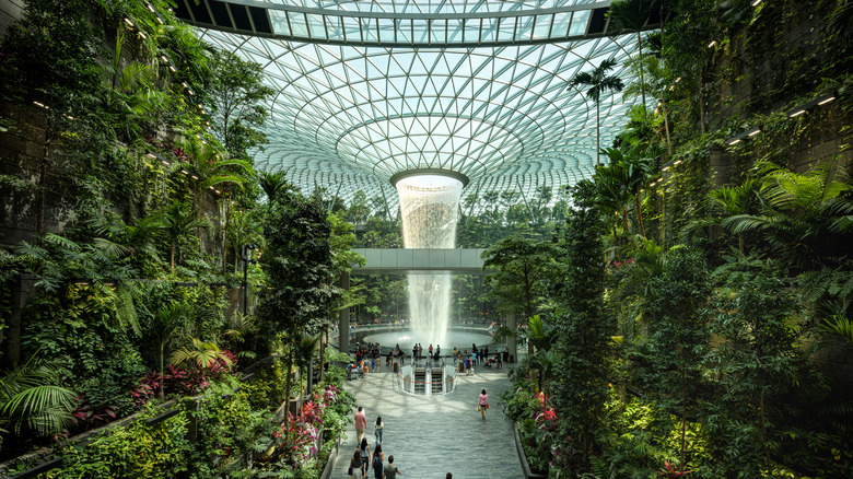 Singapore Changi Airport