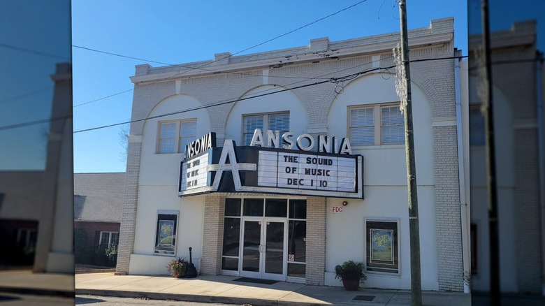 The Ansonia Theatre