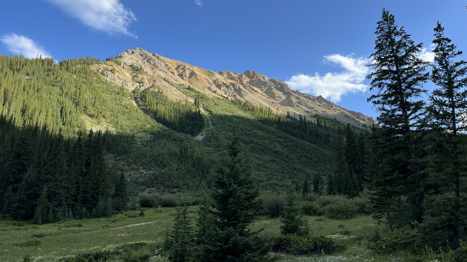 Tucked In Colorado's Elk Mountains Near Aspen Is A Marble-Mining Hamlet With Waterfalls And Wild Trails