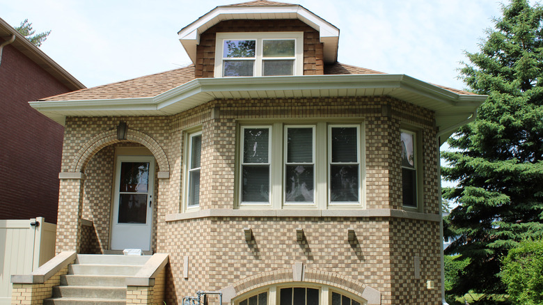 Chicago-style bungalow
