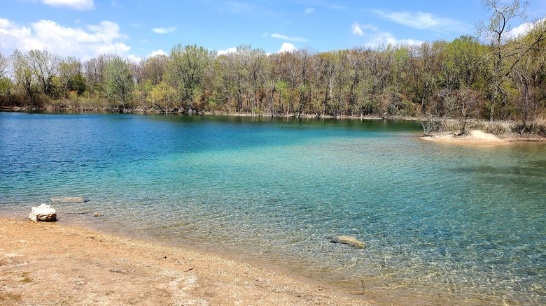 Spencer Park in Belvidere, Illinois