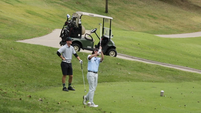 Golferts enjoying Forest Hills Country Club