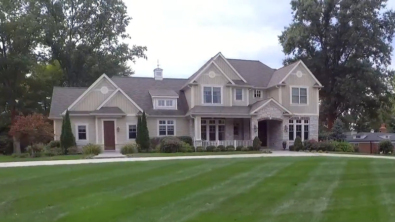 Spacious property lot in Clarkson Valley