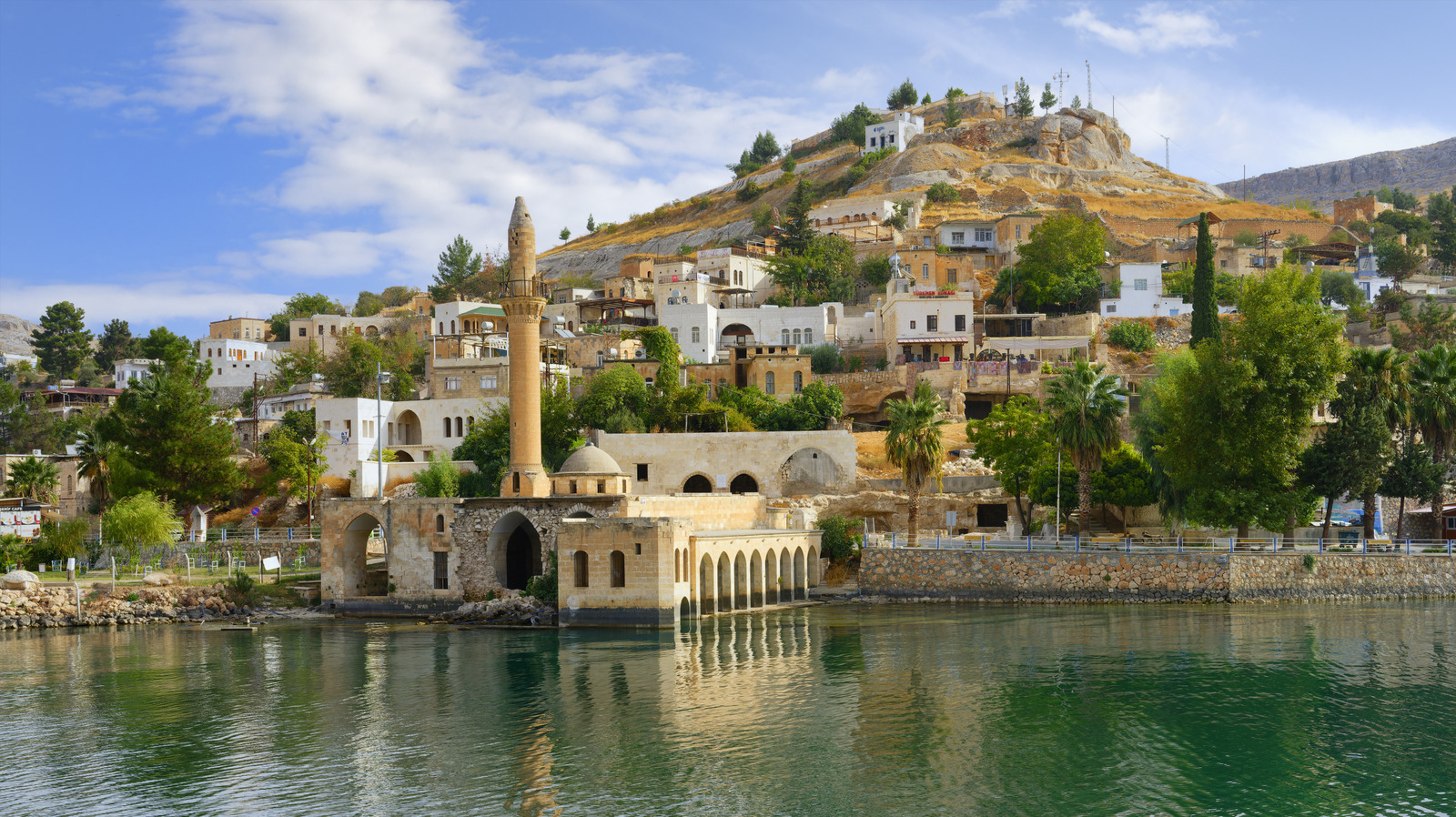 Turkey's Ancient Underwater Cities Are A Unique And Enchanting Diving And Snorkeling Destination
