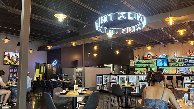 JMT Kitchen + Bar in Annandale, Virginia
