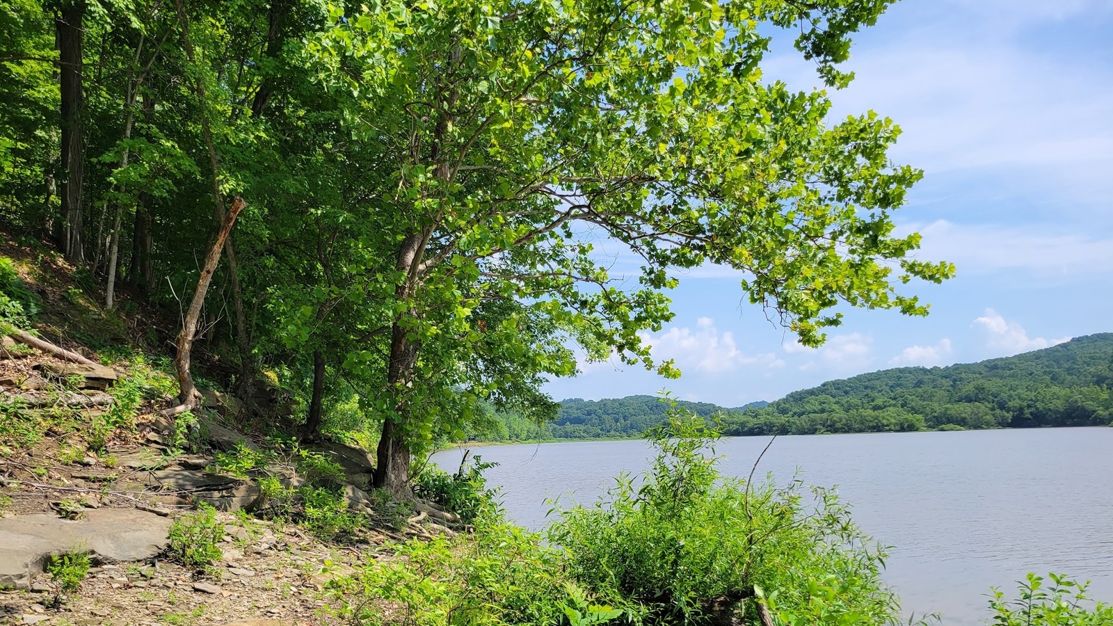 Under 2 Hours From Indianapolis Is A Scenic Recreation Area With Long Lake Trails And Wetlands - Islands