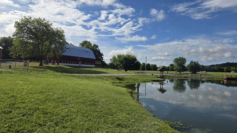 Larry G. Crites Memorial Park, Festus, Missouri