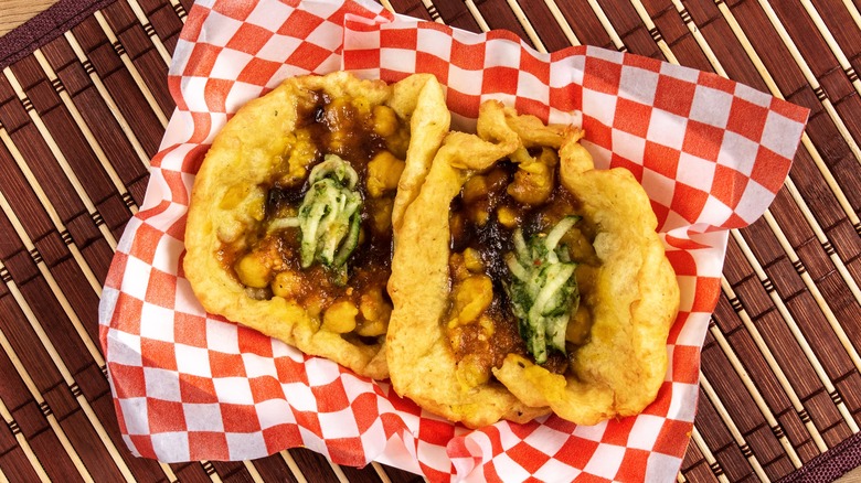 Doubles from Trinidad