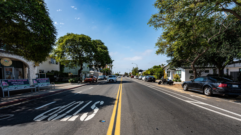 This is a picture of San Diego's South Park and Golden Hill neighborhood