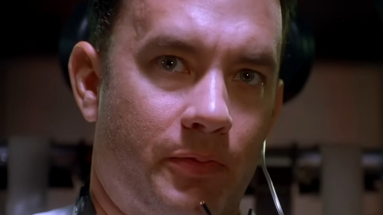 Tom Hanks as astronaut Jim Lovell in Apollo 13 (1995)