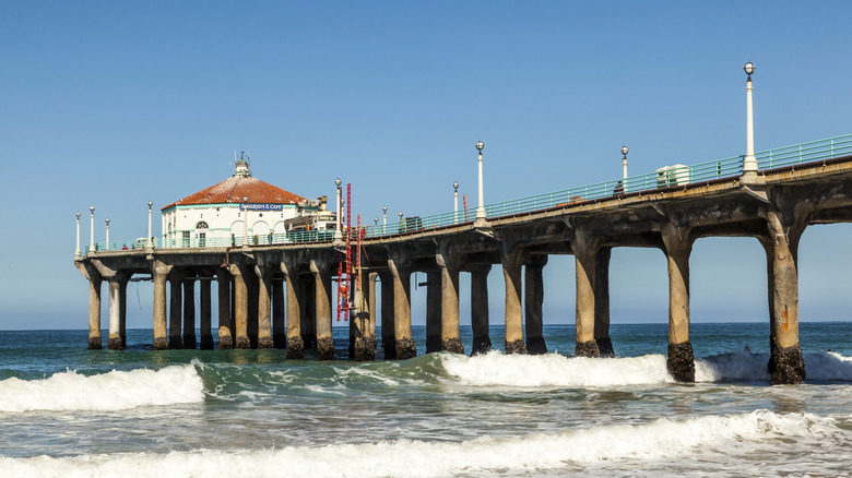 Hermosa Beach Pier