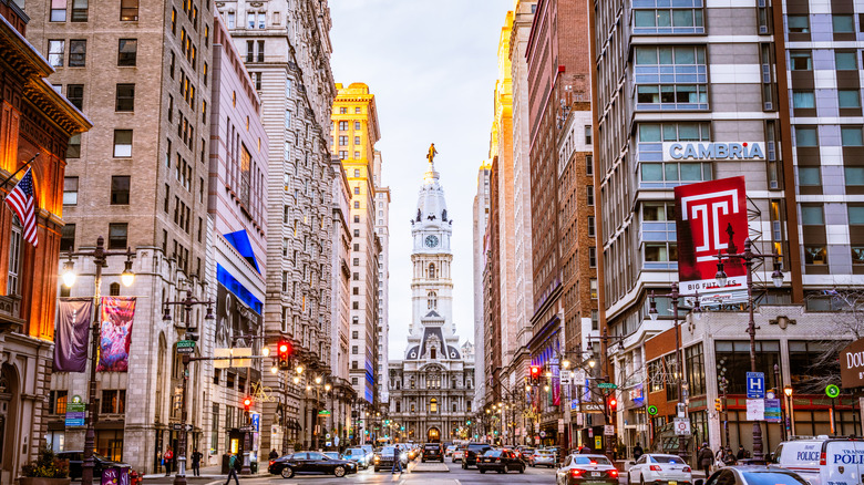 Broad Street, Philadelphia
