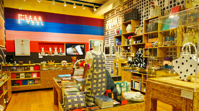 The Fabric Museum and Workshop