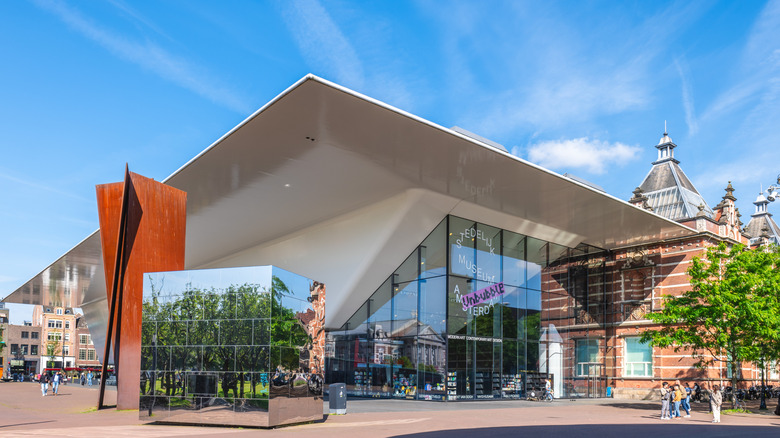 Stedelijk Museum Amsterdam