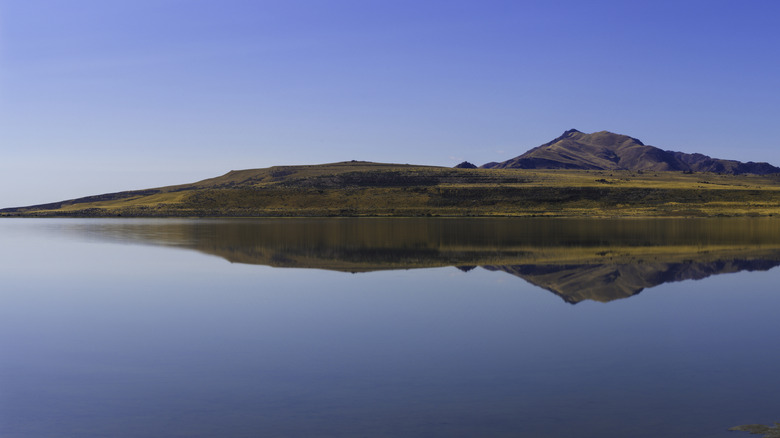 Great Salt Lake and Antelope Island