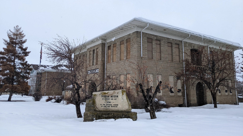 Fairview Museum of History and Art