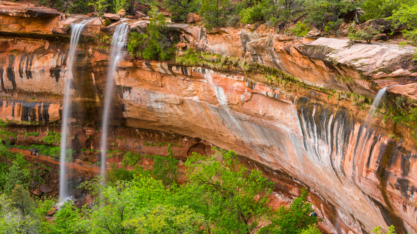 Utah's Most Visited National Park Is Becoming A Lot More Accessible