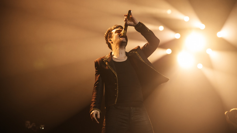 Panic! at The Disco live