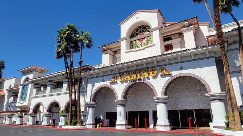 Exterior view Gold Coast Hotel and Casino Las Vegas