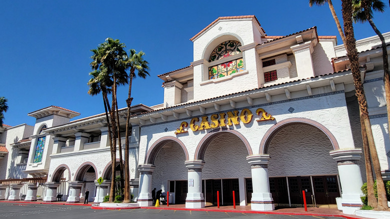 Exterior view Gold Coast Hotel and Casino Las Vegas