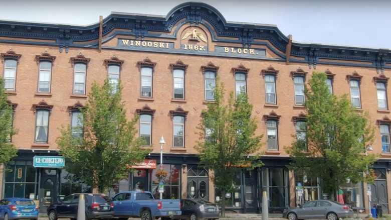 Winooski Block