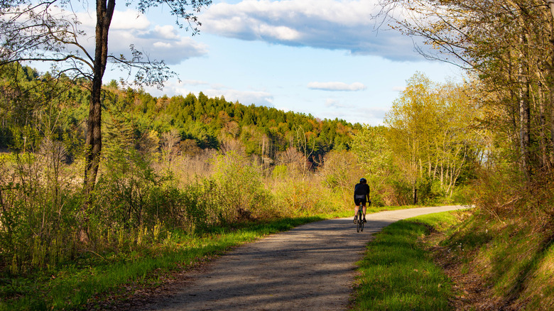 Lamoille Valley Rail Trail
