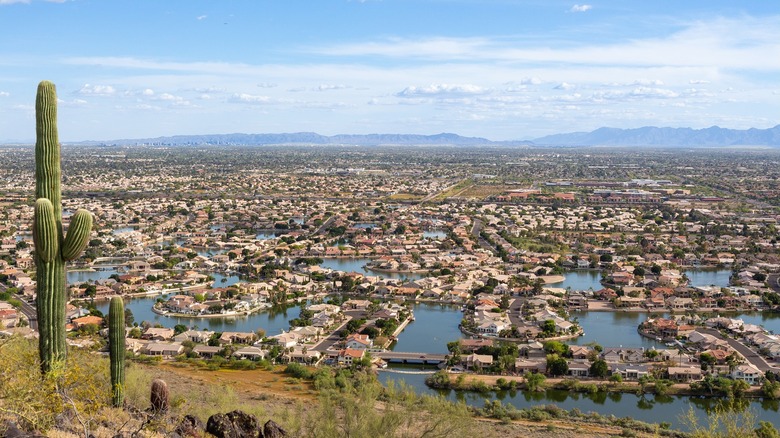 Glendale Arizona