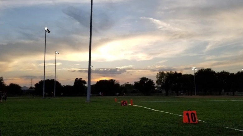 Glencoe Park, Vickery Place, Dallas, Texas