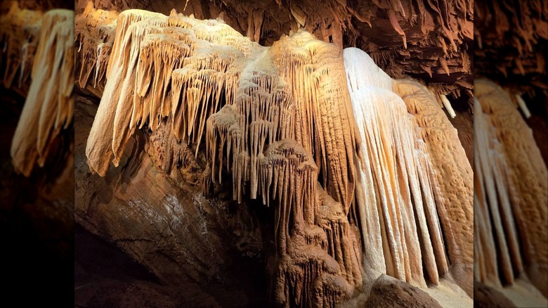 Shenandoah Caverns near Mount Jackson, VA