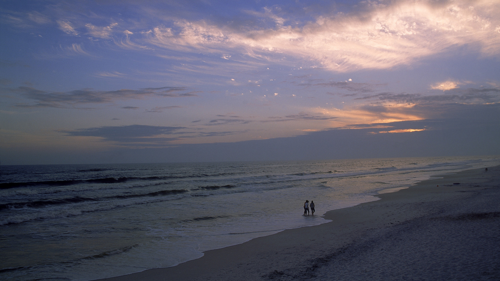 Visit The Panhandle For A Quiet White Sand Beach That Has The Vibe Of