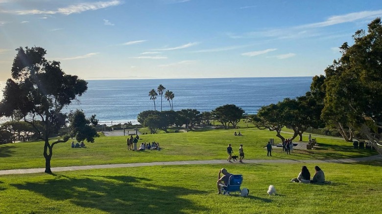 Salt Creek Beach Park, Dana Point 