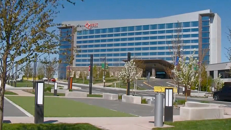 The Northern Quest Resort & Casino.