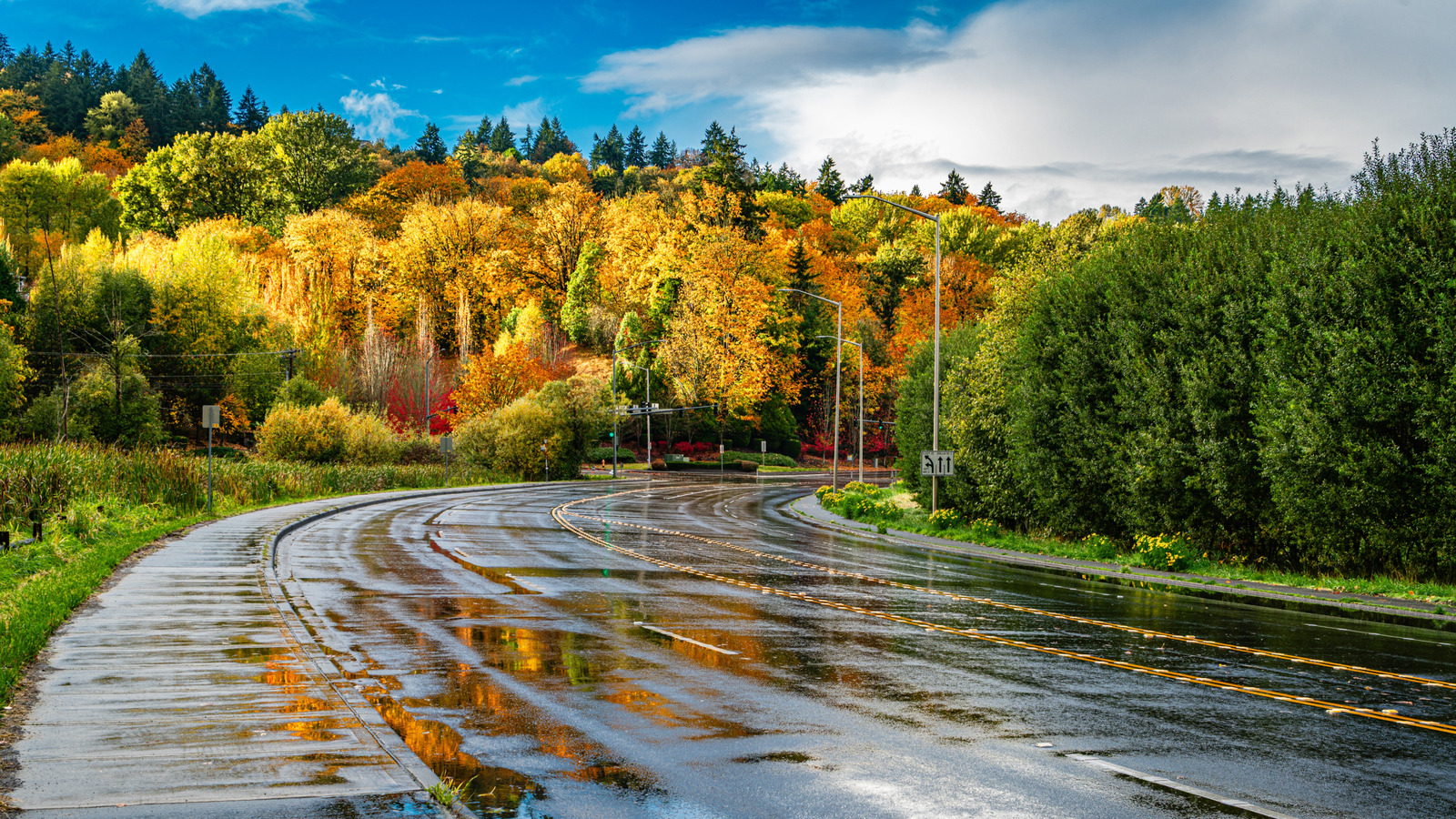 Washington's BestKept Secret Is A City Full Of Foodie Favorites And