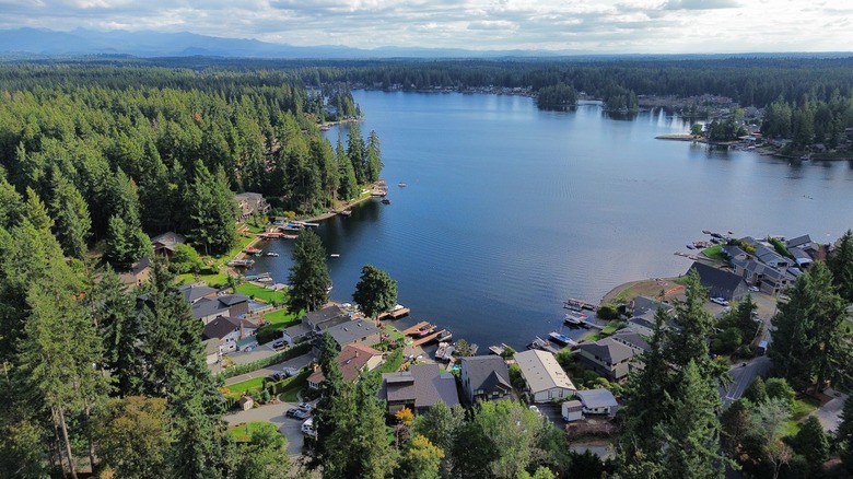 Black Diamond, Washington