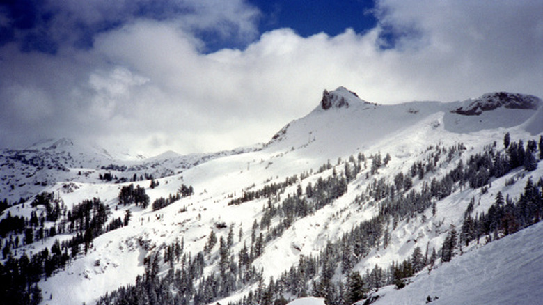 Kirkwood's mountain