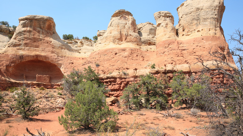 Canyons of the Ancients National Monument, Colorado