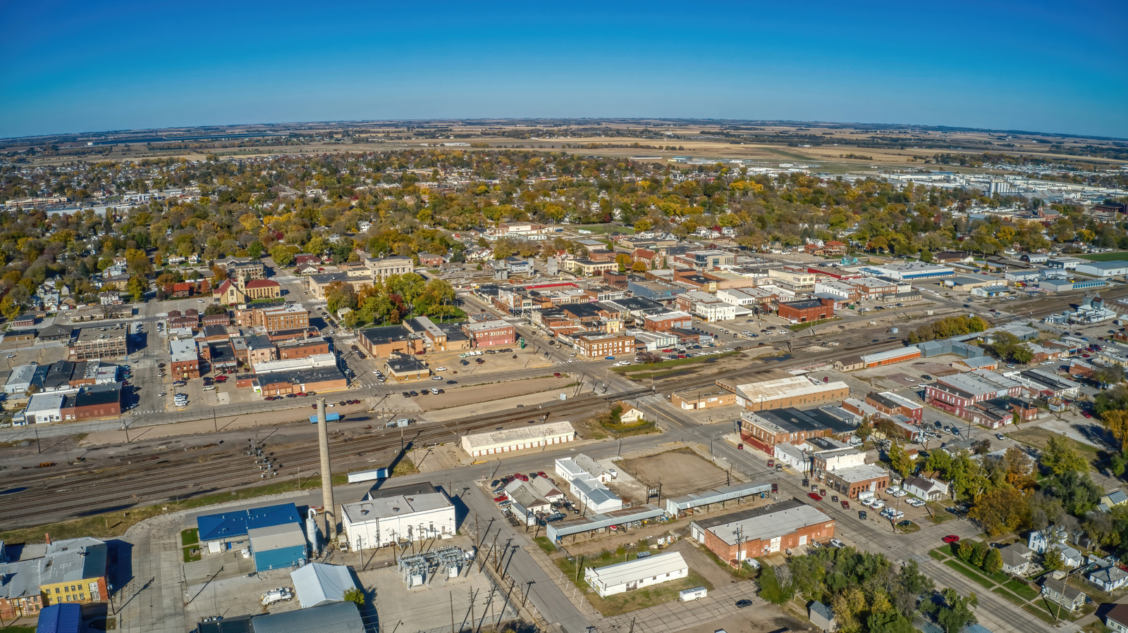 West Of Omaha Is A Scenic Midwest City With Historic Charm, River Trails, And A Walkable Downtown