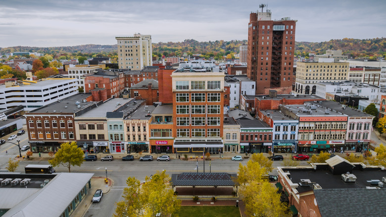 Huntington, West Virginia