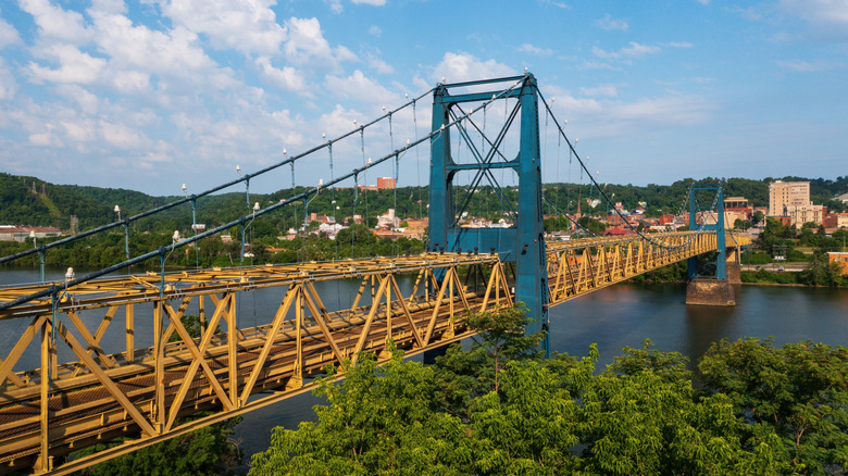 Market Street Bridge, Weirton, WV